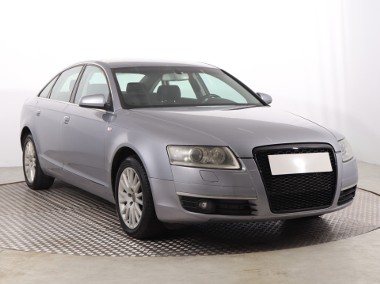 Audi A6 III (C6) , 225 KM, Xenon, Klimatronic, Parktronic,ALU-1