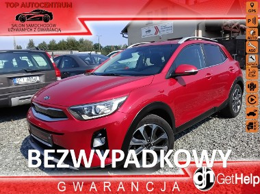 Kia Stonic Vision 1.4 Benzyna 100KM Klimatronic Navi Android Kamera Kredyt-1