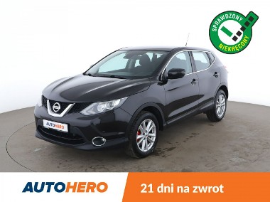 Nissan Qashqai II GRATIS! Pakiet Serwisowy o wartości 2300 zł!-1