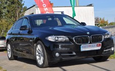 BMW SERIA 5 VI (F07/F10/F11) BMW SERIA 5