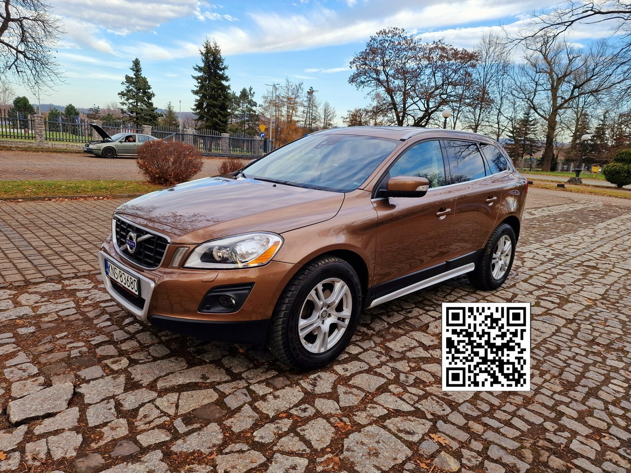 Volvo XC60 I 2.4 D5 205 KM 151 KW