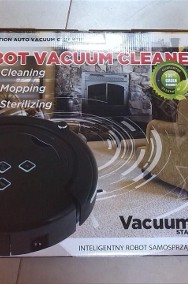 Robot odkurzacz samosprzątający VacuumStar PROMOCJA! OKAZJA!-2