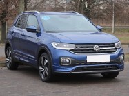 Volkswagen T-Cross , Salon Polska, 1. Właściciel, Serwis ASO, Automat, Skóra,