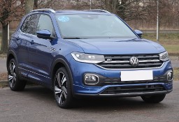 Volkswagen T-Cross , Salon Polska, 1. Właściciel, Serwis ASO, Automat, Skóra,