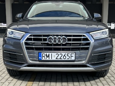 AUDI Q5 PREMIUM PLUS 2019 BENZYNA 2.0 QUATTRO -1