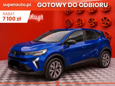 Renault Captur Evolution Eco-G LPG 1.2 TCe Evolution Eco-G LPG 1.2 TCe 120KM / pakiet-1