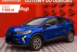 Renault Captur Evolution Eco-G LPG 1.2 TCe Evolution Eco-G LPG 1.2 TCe 120KM / pakiet