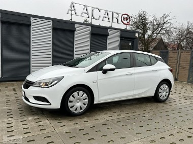 Opel Astra K Essentia S&S, 1-wł, salon PL, FV-23%, Gwarancja, DOSTAWA-1