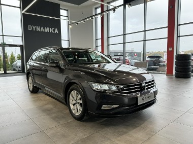 Volkswagen Passat B8 Variant Essence 1.5TSI 150KM M6 2020 r., salon PL, I wł., f-a VAT-1