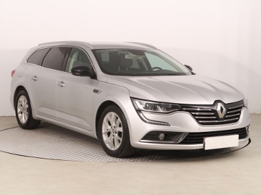 Renault Talisman II , Salon Polska, Serwis ASO, Skóra, Navi, Klimatronic,-1