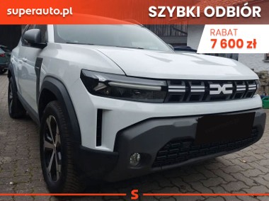 Dacia Duster I Journey 1.2 TCe Hybrid-G LPG 4x4 Journey 1.2 TCe Hybrid-G LPG 4x4 150KM-1