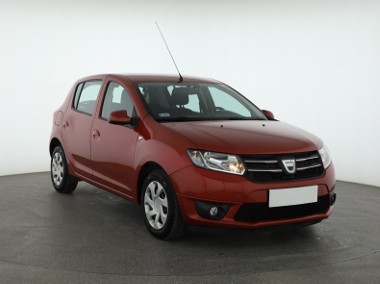 Dacia Sandero II , Salon Polska, Serwis ASO, Klima ,Bezkolizyjny-1