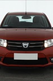 Dacia Sandero II , Salon Polska, Serwis ASO, Klima ,Bezkolizyjny-2