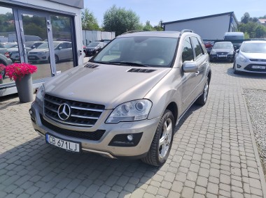 Mercedes Ml-1