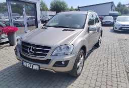 Mercedes-Benz Klasa ML W164 Gaz