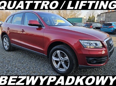 Quattro LIFTING ZobaczFILM Oryginalny Przebieg Skóra Navi Kamery-1