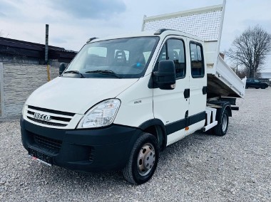 35C12 2.3 120KM Wywrotka Dubel Kabina-1