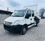 Iveco Daily 35C12 2.3 120KM Wywrotka Dubel Kabina