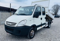 Iveco Daily 35C12 2.3 120KM Wywrotka Dubel Kabina