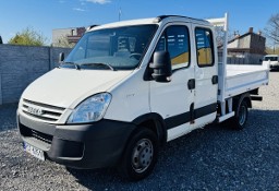 Iveco Daily 35C12 2.3 120KM Wywrotka Dubel Kabina