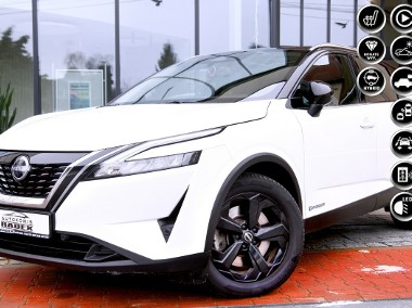 Nissan Qashqai III Automat|Panorama|Kamera360|As.Pasa| 2xPark|FuLL Led| Serwis|GWARANCJ-1