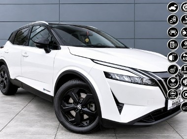 Nissan Qashqai III 190PS|Automat|Panorama|Kamera360|As.Pasa| 2xPark|FuLL Led| Serwis|GW-1