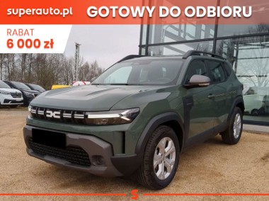 Dacia Duster I Expression aut 1.2 Eco-G LPG Expression aut 1.2 Eco-G LPG 120KM / Pakiet-1