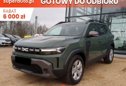 Dacia Duster I Expression aut 1.2 Eco-G LPG Expression aut 1.2 Eco-G LPG 120KM / Pakiet