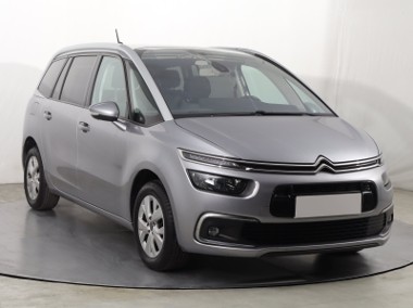 Citroen C4 II C4 Grand SpaceTourer , Salon Polska, Serwis ASO, 7 miejsc, Navi, Kli-1