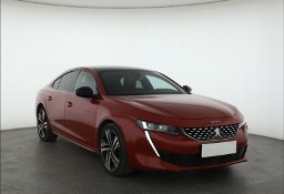 Peugeot 508 , 177 KM, Automat, Skóra, Navi, Klimatronic, Tempomat,