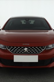 Peugeot 508 , 177 KM, Automat, Skóra, Navi, Klimatronic, Tempomat,-2