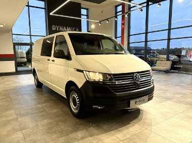 Volkswagen Transporter 2.0TDI 150KM M6 4motion 2020 r., sal. PL, I wł., VAT, L2H1, brygadów-1