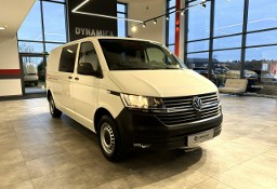 Volkswagen Transporter 2.0TDI 150KM M6 4motion 2020 r., sal. PL, I wł., VAT, L2H1, brygadów