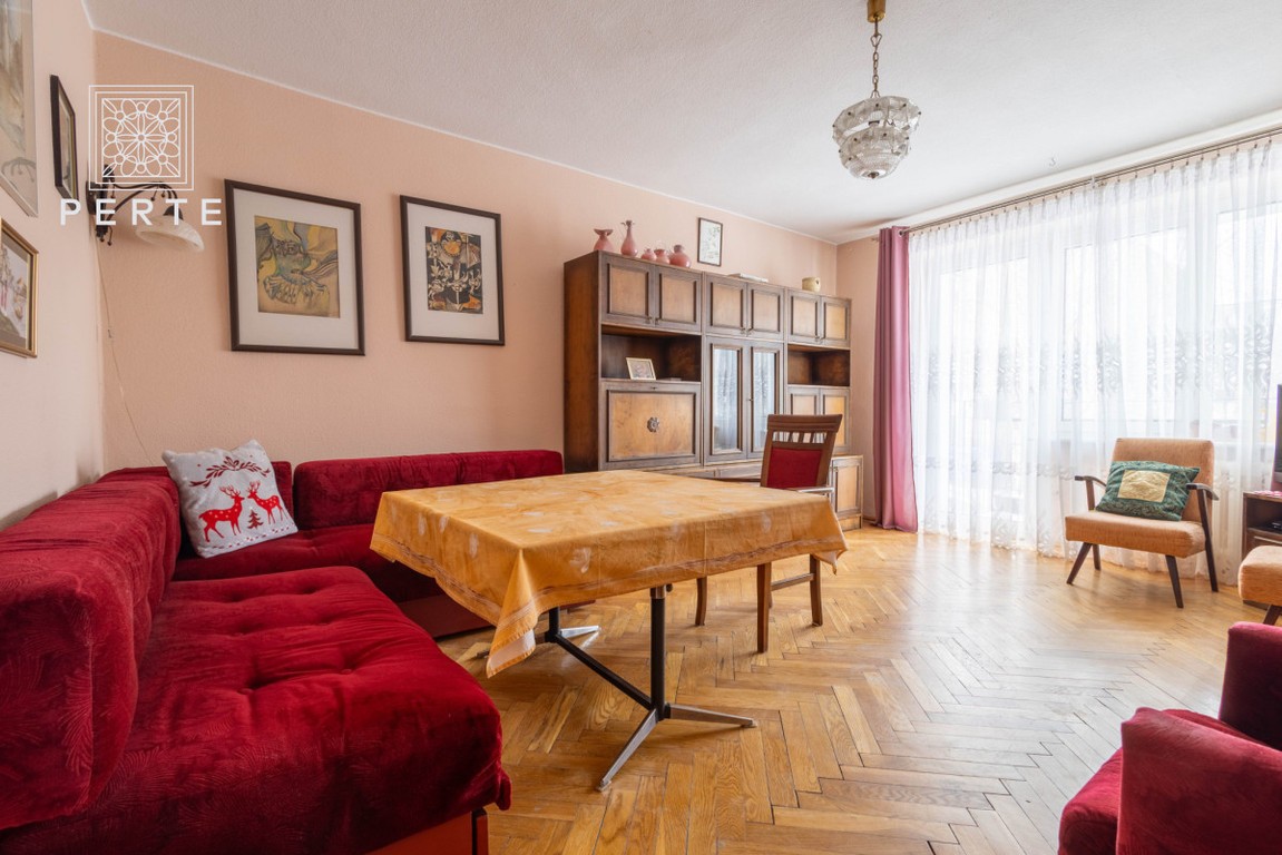 Mieszkanie 3pok. (63,75 m²) – okolice GARNIZONU – pohled 2