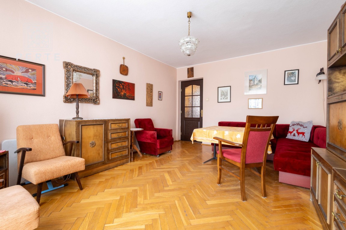 Mieszkanie 3pok. (63,75 m²) – okolice GARNIZONU – pohled 3