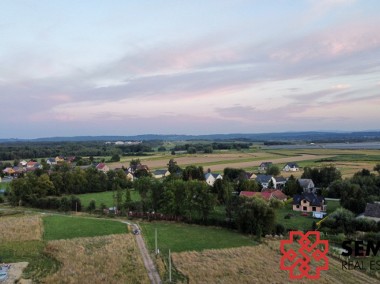 Widokowa działka, budowlana,  20 minut od Krakowa-1