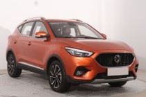 MG ZS ZS SUV , 1. Właściciel, Serwis ASO, Automat, VAT 23%, Skóra, Navi,