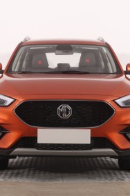 MG ZS ZS SUV , 1. Właściciel, Serwis ASO, Automat, VAT 23%, Skóra, Navi,-2