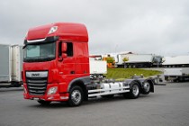 DAF XF 480 / ACC / EURO 6 / SSC / BDF / 7.15 , 7.45 , 7.82 M