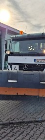 Mercedes-Benz Axor 1833 4X4 Mercedes-Benz Axor 18.33 4X4 / HAKOWIEC / PŁUG ŚNIEŻNY-3
