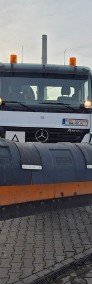 Mercedes-Benz Axor 1833 4X4 Mercedes-Benz Axor 18.33 4X4 / HAKOWIEC / PŁUG ŚNIEŻNY-4