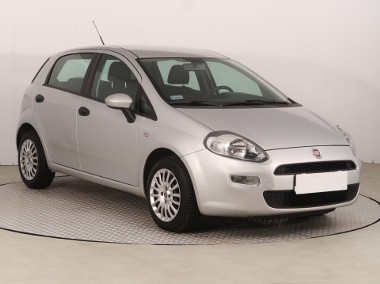 Fiat Punto IV , Salon Polska, Klima-1