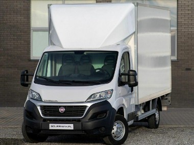 Fiat Ducato 2.3 KONTENER + WINDA 750kg *PROFESSIONAL* UDT W CENIE !-1