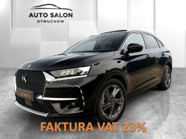 DS DS 7 DS 7 Crossback OPERA masaze FUL LED skóra night vision kamery panorama-1