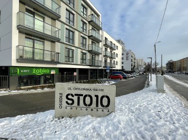 Nowy lokal usługowy w centrum Gdyni Chyloni-1