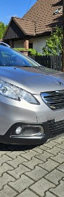 Peugeot 2008 Nawigacja / Podgrzewane fotele / Czujniki parkowania-3