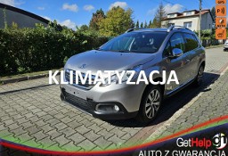 Peugeot 2008 Nawigacja / Podgrzewane fotele / Czujniki parkowania