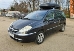 Citroen C8 FULL-PL-8os-2.0Pb-Manual-Xenon-PDC-Box-Alu-Serwis-BezWkładu-Super St