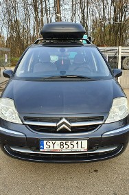 Citroen C8 FULL-PL-8os-2.0Pb-Manual-Xenon-PDC-Box-Alu-Serwis-BezWkładu-Super St-2