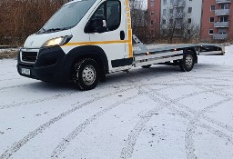 Peugeot Boxer /przewóz pojazdów